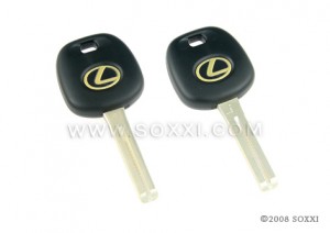 Lexus RX330 GTK