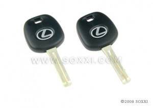 Lexus LS430 GTK