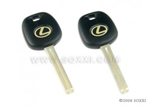 Lexus LS400 GTK