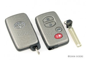 Toyota Camry/Aurion GSRK