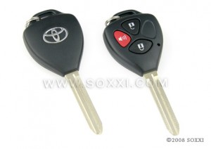 Toyota Corolla GRK