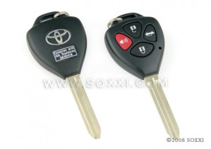 Toyota Camry GRK
