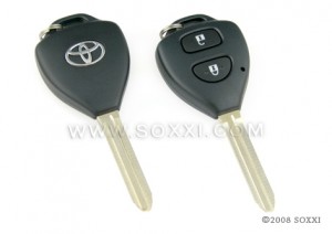 Toyota Corolla SED/WG GRK
