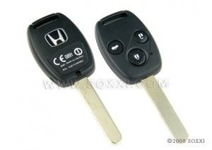 Honda Accord GRK