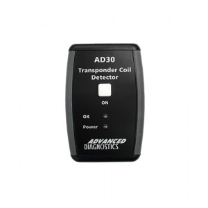 AD30 Transponder Coil Detector 