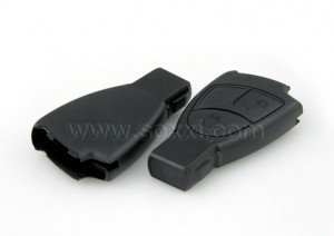 Mercedes Smart 3B Shells (Replace)