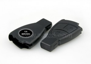 Mercedes Smart 3B Shells (Replace)
