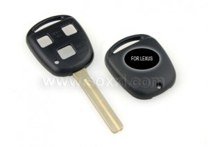 Lexus 3B Shells (Replace)