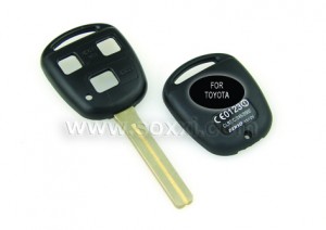 Toyota 3B Shells (Replace)