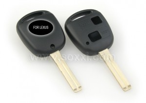 Lexus 2B Shells (Replace)