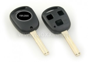 Lexus 3B Shells (Replace)