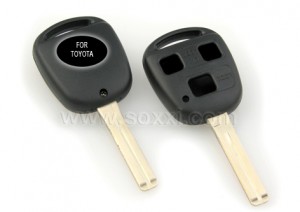 Toyota 3B Shells (Replace)
