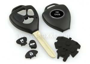 Toyota 3B Shells (Replace)