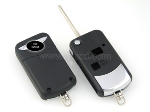 Toyota 2B Flip Shell (Convert)