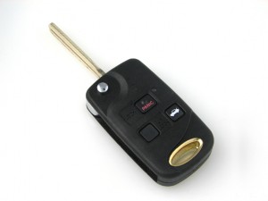 Lexus 3B Flip Shell (Convert)