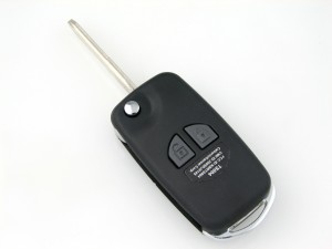 Suzuki 2B Flip Shell (Convert)