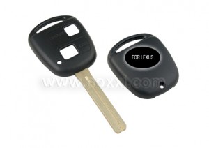 Lexus 2B Shells (Replace)