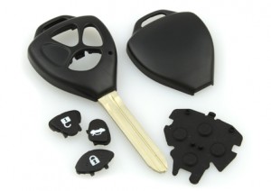 Toyota 3B Shells (Replace)
