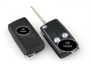 Toyota 2B Flip Shell (Convert)