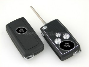 Toyota 3B Flip Shell (Convert)