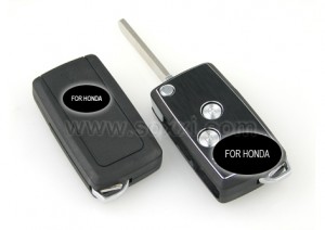 Honda 2B Flip Shell (Convert)