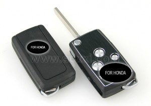 Honda 3B Flip Shell (Convert)