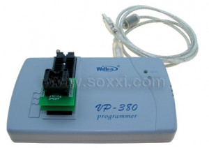 Wellon VP-380 Programmer