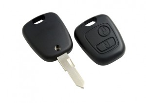Peugeot 206 2B Shells (Replace)