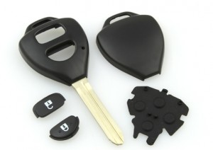 Toyota 2B Shells (Replace)