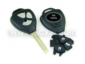 Toyota 3B Shells (Replace)