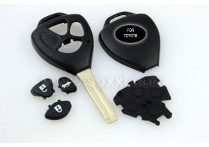 Toyota 3B Shells (Replace)