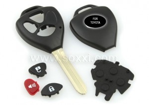 Toyota 3B Shells (Replace)