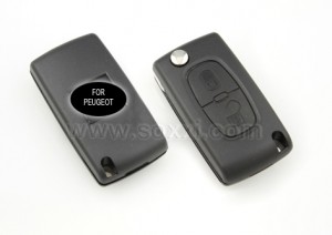 Citroen / Peugeot HU83 2B Shells (Replace)