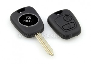 Peugeot Partner 2B Shells (Replace)