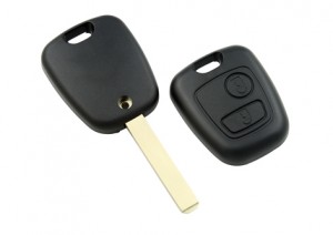Citroen C3 2B Shells (Replace)