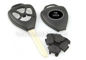 Toyota 4B Shells (Replace)