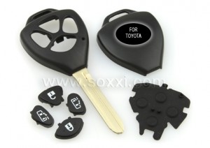 Toyota 4B Shells (Replace)