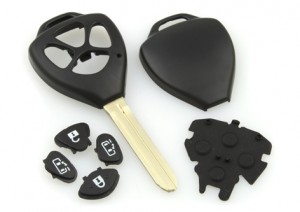 Toyota 4B Shells (Replace)