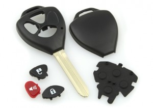 Toyota 3B Shells (Replace)