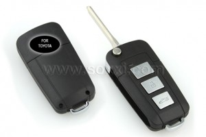 Toyota 3B Flip Shell (Convert)