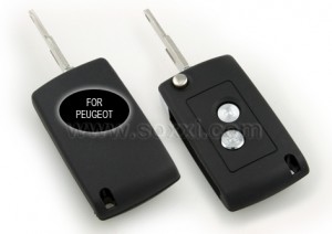 Peugeot 2B Flip Shell (Convert)