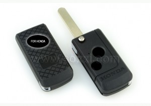 Honda 2B Flip Shell (Convert)