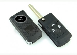 Toyota 3B Flip Shell (Convert)
