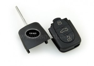 Audi 3B Shells (Replace)