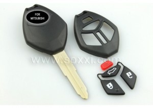Mitsubishi 4B Shells (Replace)