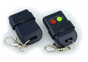 Autogate Red & Green Button (8PDS)