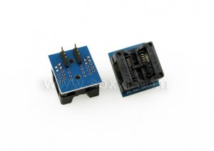 8 pin adapter