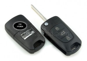Hyundai i30 3B Shells (Replace)