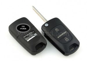 Hyundai Verna 3B Shells (Replace)