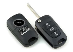 KIA 3B Shells (Replace)